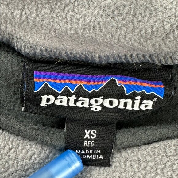 Patagonia Retro Fleece Pullover Fleece Sweater Men’s Size XS - Picture 2 of 16